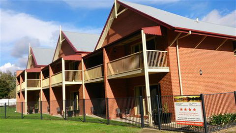 Murray Waters Motor Inn & Apartments - Accommodation in Bendigo 7