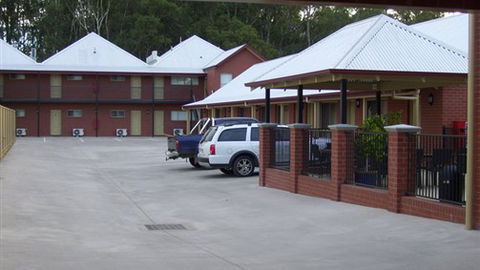 Murray Waters Motor Inn & Apartments - Accommodation in Bendigo 8