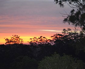 Cabins@theView - Accommodation in Bendigo 2