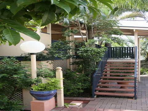 City Palms Motel - Accommodation in Bendigo 0