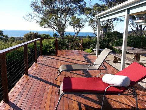 Dunwich Views - Accommodation in Bendigo 0