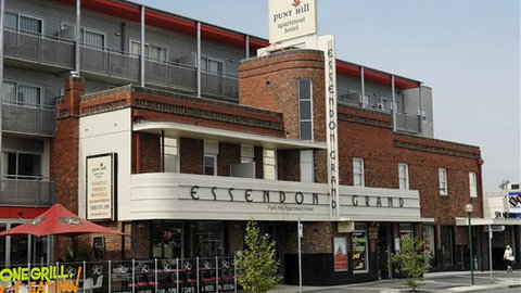 Punthill Apartment Hotels - Essendon Grand - Accommodation in Bendigo 2