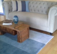 Blue House at Mountainside Wines - Accommodation in Bendigo