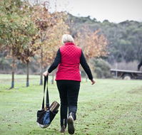 Black Cat Cottage - Accommodation in Bendigo