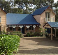 Hideaways at Red Hill - Accommodation in Bendigo