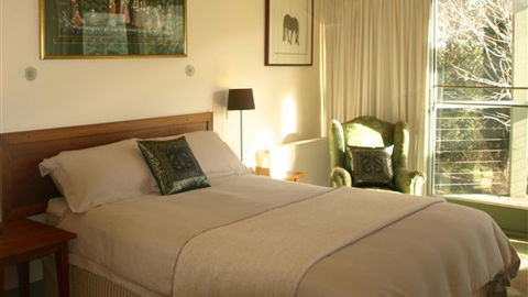 Griffins Hill Retreat - Accommodation in Bendigo 0