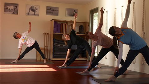 Griffins Hill Retreat - Accommodation in Bendigo 2