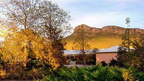 Griffins Hill Retreat - Accommodation in Bendigo 6