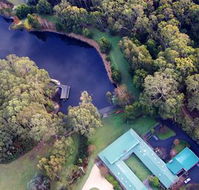 Cave Hill Creek - Accommodation in Bendigo