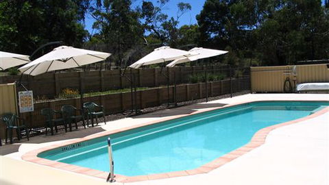 Grampians Retreat - Accommodation in Bendigo 2