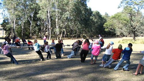 Grampians Retreat - Accommodation in Bendigo 3