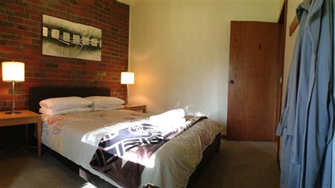 Halls Haven Resort - Accommodation in Bendigo 1