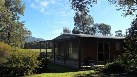 Halls Haven Resort - Accommodation in Bendigo 0