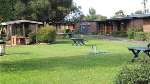 Halls Haven Resort - Accommodation in Bendigo 3