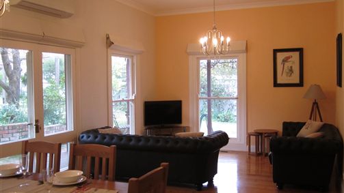  Accommodation in Bendigo
