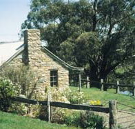 Adelaide Hills Country Cottages - Gum Tree Cottage - Accommodation in Bendigo