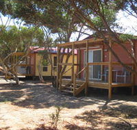 BIG4 Port Willunga Tourist Park - Accommodation in Bendigo