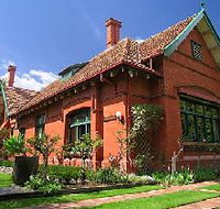 Buxton Manor - George Lowe Esquire Apartment - Accommodation in Bendigo