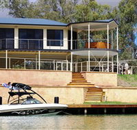 Cascades on the River - Accommodation in Bendigo
