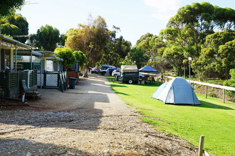 Ardrossan Caravan Park - Accommodation in Bendigo 5