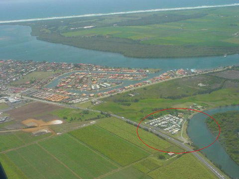 Ballina Waterfront Village & Tourist Park - Accommodation in Bendigo 1