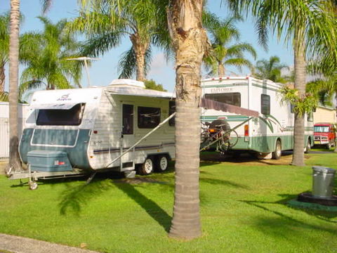 Ballina Waterfront Village & Tourist Park - Accommodation in Bendigo 0