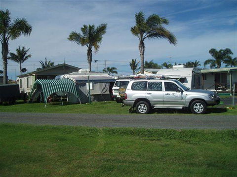 Ballina Waterfront Village & Tourist Park - Accommodation in Bendigo 4