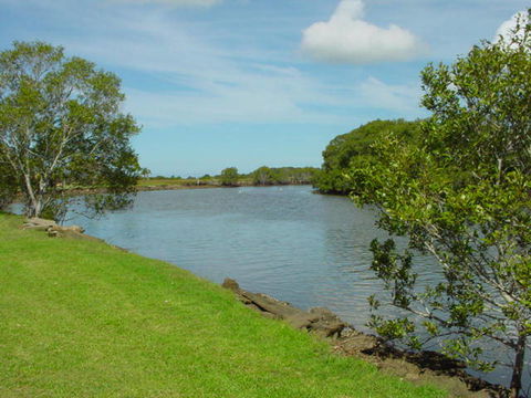 Ballina Waterfront Village & Tourist Park - Accommodation in Bendigo 5
