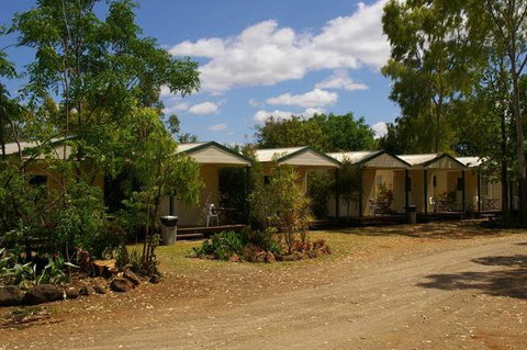 Bedrock Village Caravan Park - Accommodation in Bendigo 0