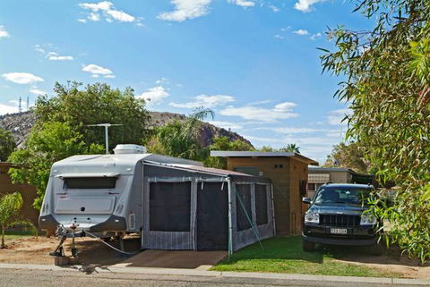 BIG4 MacDonnell Range Holiday Park - Accommodation in Bendigo 0