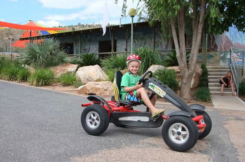 BIG4 MacDonnell Range Holiday Park - Accommodation in Bendigo 3