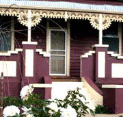 Blue Diamond Cottage - Accommodation in Bendigo