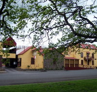 Camperdown's Historic Mill - Accommodation in Bendigo