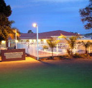 Charles Rasp Motor Inn - Accommodation in Bendigo