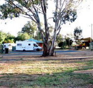 Charlton Travellers Rest Ensuite Caravan Park - Accommodation in Bendigo
