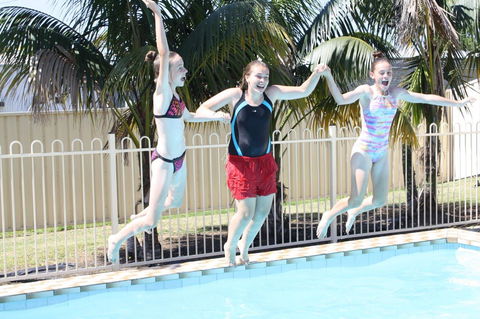 City Centre Motel Kempsey - Accommodation in Bendigo 2