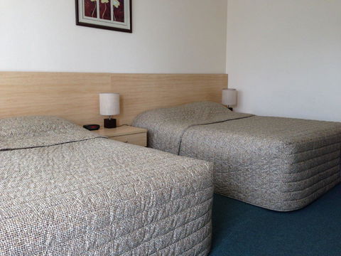 City Centre Motel Kempsey - Accommodation in Bendigo 8