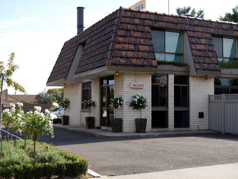 City Gardens Motel - Accommodation in Bendigo 0