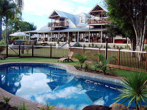 Clarence River Bed And Breakfast - Accommodation in Bendigo 0