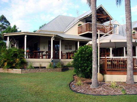 Clarence River Bed And Breakfast - Accommodation in Bendigo 1