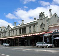 Commercial Hotel Camperdown - Accommodation in Bendigo