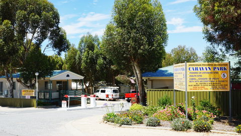 Ardrossan Caravan Park - Accommodation in Bendigo 12