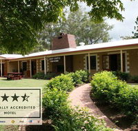 Copper Country Motor Inn  Restaurant - Accommodation in Bendigo