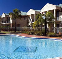 Country Comfort inter City Hotel  Apartments - Accommodation in Bendigo
