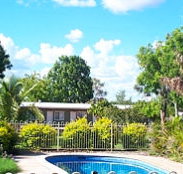 Dunmarra Wayside Inn Motel - Accommodation in Bendigo