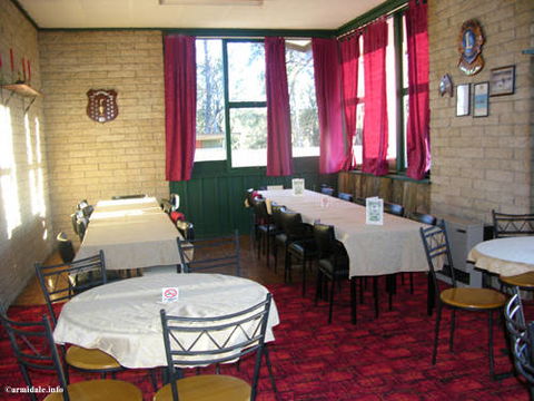 Ebor Falls Hotel Motel - Accommodation in Bendigo 3