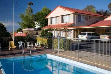 Econo Lodge Alabaster - Accommodation in Bendigo 0
