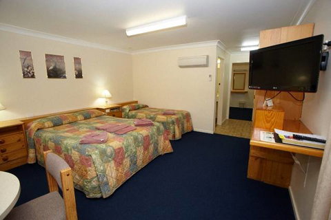 Econo Lodge Alabaster - Accommodation in Bendigo 1