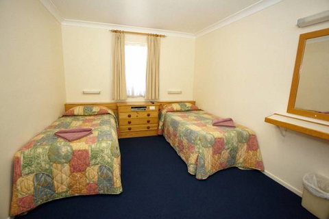 Econo Lodge Alabaster - Accommodation in Bendigo 2