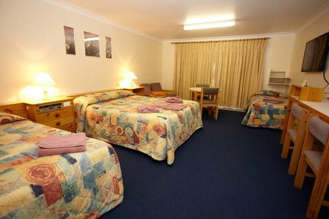 Econo Lodge Alabaster - Accommodation in Bendigo 3